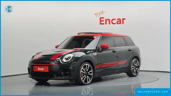 MINI CLUBMAN JCW
