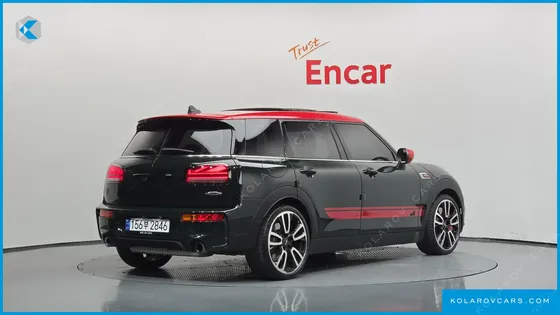 MINI CLUBMAN JCW