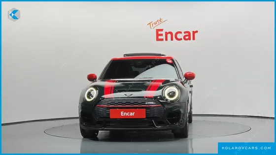 MINI CLUBMAN JCW