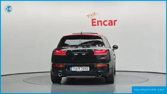 MINI CLUBMAN JCW