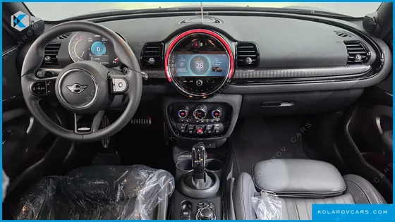 MINI CLUBMAN JCW