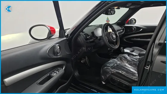 MINI CLUBMAN JCW