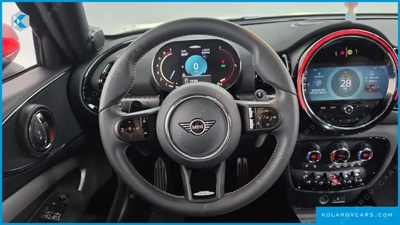 MINI CLUBMAN JCW