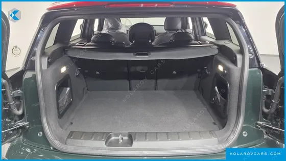 MINI CLUBMAN JCW