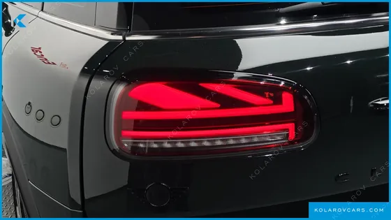 MINI CLUBMAN JCW