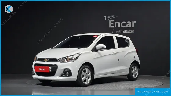 CHEVROLET (GM DAEWOO) SPARK LT