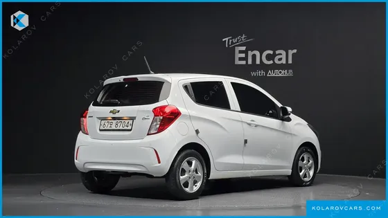 CHEVROLET (GM DAEWOO) SPARK LT
