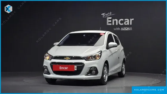 CHEVROLET (GM DAEWOO) SPARK LT