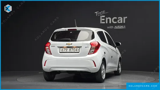 CHEVROLET (GM DAEWOO) SPARK LT