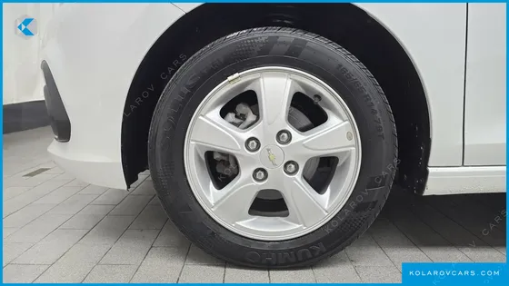 CHEVROLET (GM DAEWOO) SPARK LT