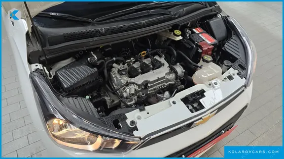 CHEVROLET (GM DAEWOO) SPARK LT