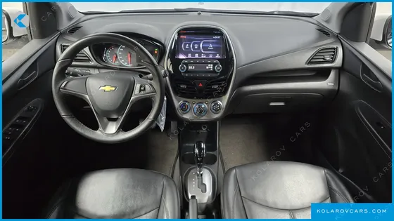 CHEVROLET (GM DAEWOO) SPARK LT