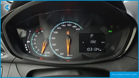 CHEVROLET (GM DAEWOO) SPARK LT