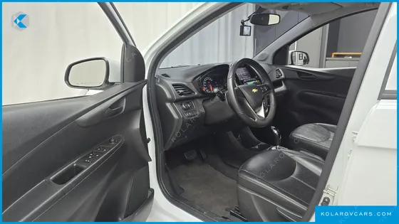 CHEVROLET (GM DAEWOO) SPARK LT