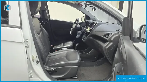 CHEVROLET (GM DAEWOO) SPARK LT