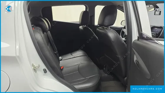 CHEVROLET (GM DAEWOO) SPARK LT