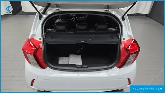 CHEVROLET (GM DAEWOO) SPARK LT