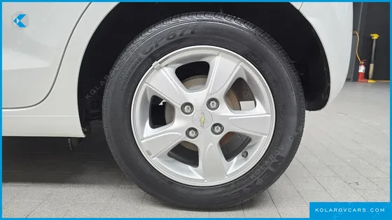 CHEVROLET (GM DAEWOO) SPARK LT