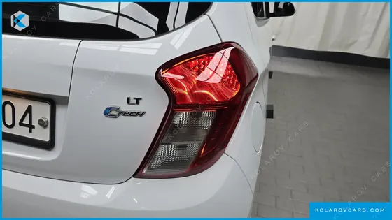 CHEVROLET (GM DAEWOO) SPARK LT