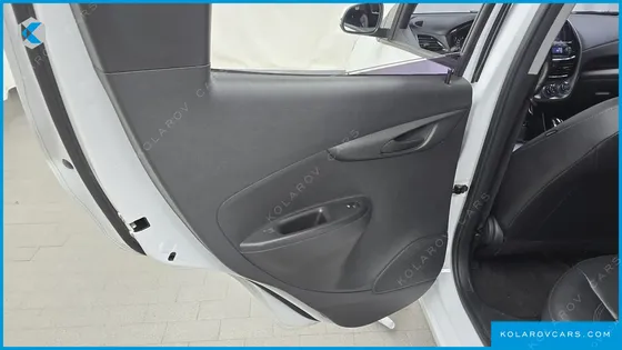 CHEVROLET (GM DAEWOO) SPARK LT