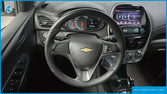CHEVROLET (GM DAEWOO) SPARK LT