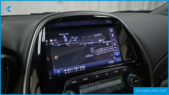 CHEVROLET (GM DAEWOO) SPARK LT