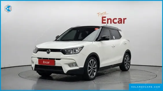 KGM - SSANGYONG TIVOLI LX 2WD