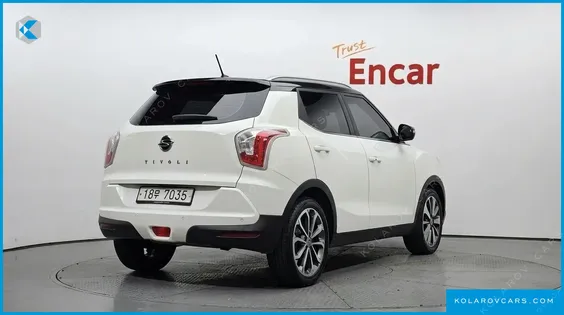 KGM - SSANGYONG TIVOLI LX 2WD