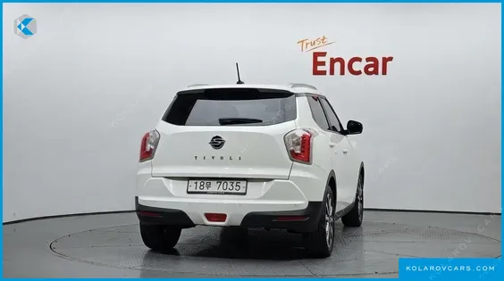 KGM - SSANGYONG TIVOLI LX 2WD