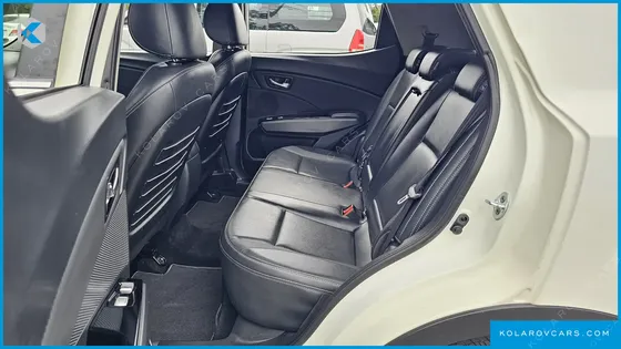 KGM - SSANGYONG TIVOLI LX 2WD