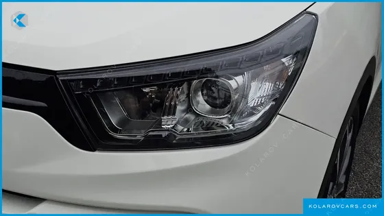KGM - SSANGYONG TIVOLI LX 2WD