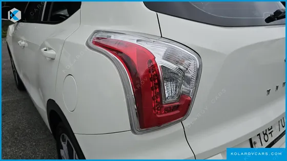 KGM - SSANGYONG TIVOLI LX 2WD