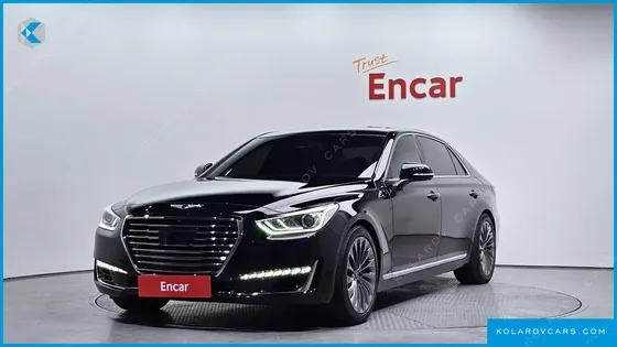 GENESIS EQ900 5.0 GDI AWD
