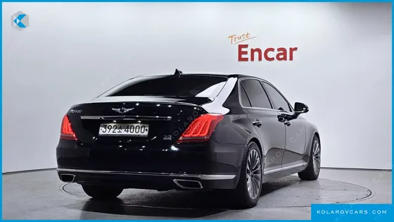 GENESIS EQ900 5.0 GDI AWD