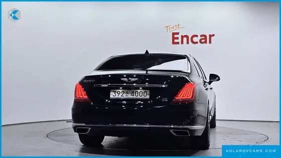 GENESIS EQ900 5.0 GDI AWD