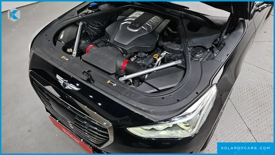 GENESIS EQ900 5.0 GDI AWD