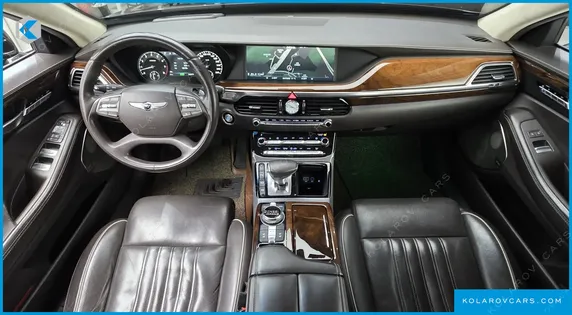 GENESIS EQ900 5.0 GDI AWD