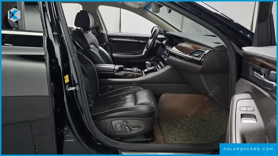 GENESIS EQ900 5.0 GDI AWD