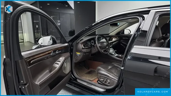 GENESIS EQ900 5.0 GDI AWD