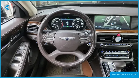 GENESIS EQ900 5.0 GDI AWD