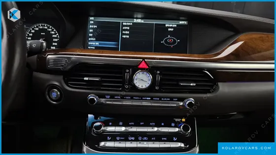 GENESIS EQ900 5.0 GDI AWD