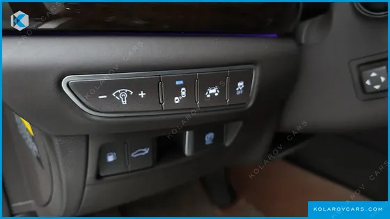 GENESIS EQ900 5.0 GDI AWD