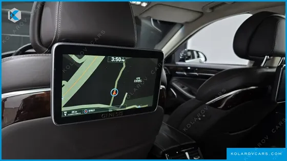 GENESIS EQ900 5.0 GDI AWD