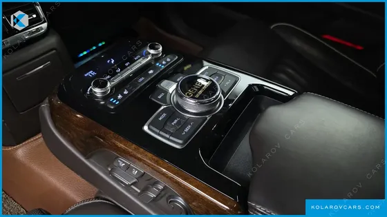 GENESIS EQ900 5.0 GDI AWD