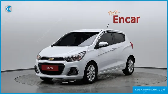 CHEVROLET (GM DAEWOO) SPARK LTZ