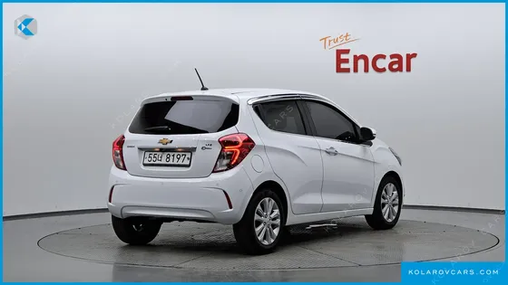 CHEVROLET (GM DAEWOO) SPARK LTZ