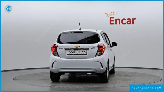 CHEVROLET (GM DAEWOO) SPARK LTZ