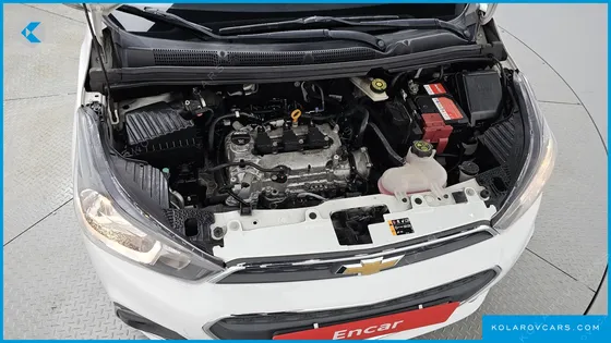CHEVROLET (GM DAEWOO) SPARK LTZ