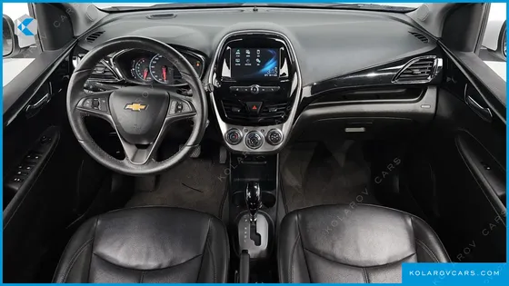 CHEVROLET (GM DAEWOO) SPARK LTZ