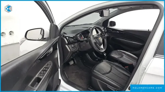 CHEVROLET (GM DAEWOO) SPARK LTZ